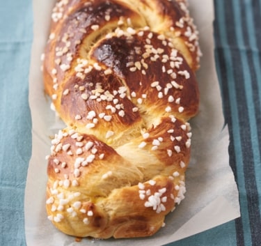 Brioche vendéenne Magimix.